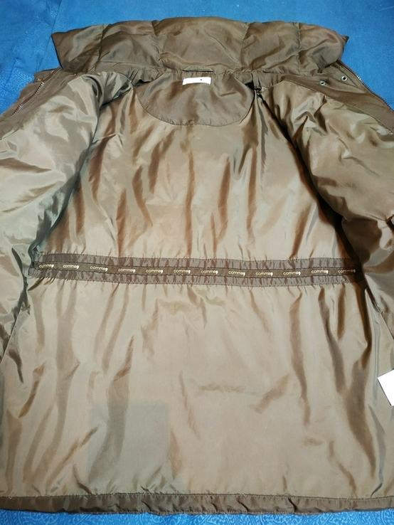 Куртка утепленная. Пуховик COMMA Еврозима р-р 42, фото №9