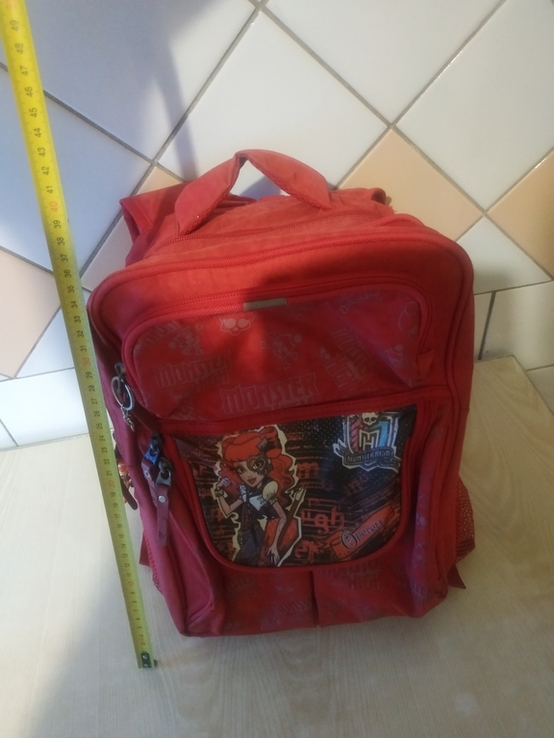 Рюкзак школьный, фото №2