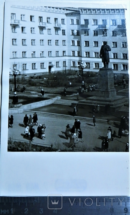 Фото.мурманск.1969 год., фото №2