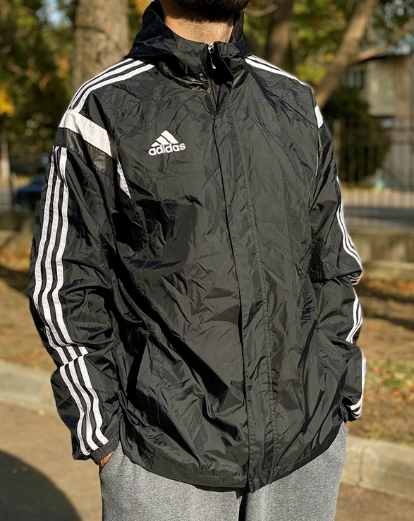 Ветровка Adidas (L), photo number 2