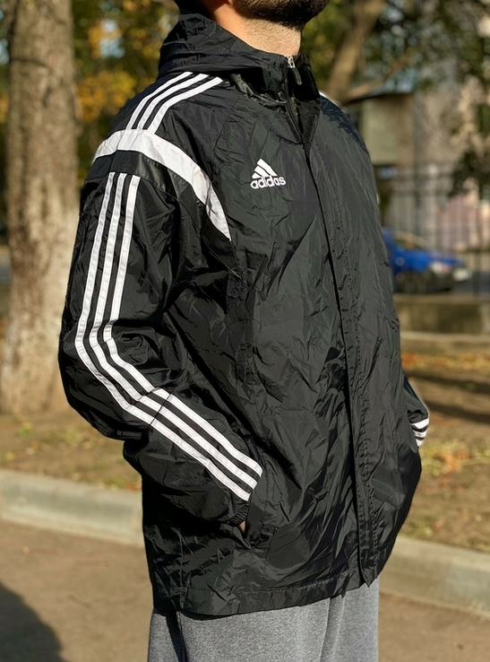 Ветровка Adidas (L), фото №6