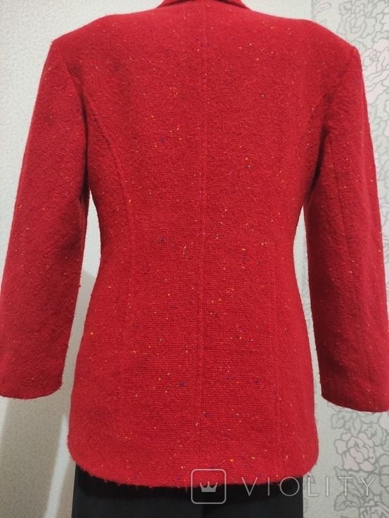 Ouiset Germany vintage jacket jacket wool, photo number 8
