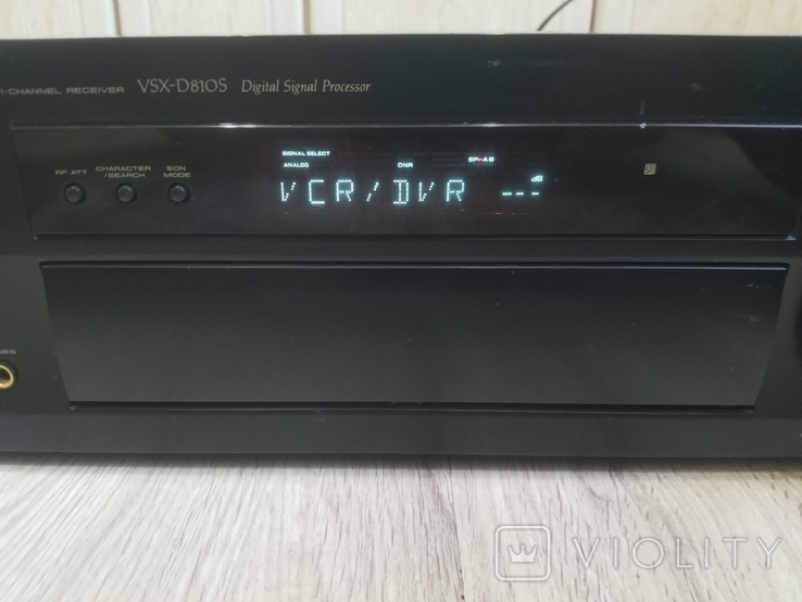 AV-ресивер Pioneer VSX- D810S, фото №4