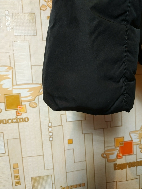 Куртка легкая утепленная JAP SPORTS полиэстер р-р 40 (состояние!), фото №5