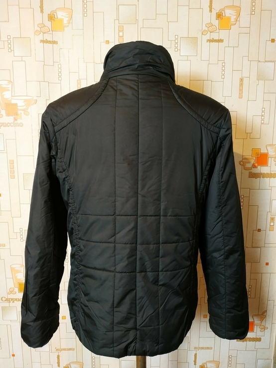 Куртка легкая утепленная JAP SPORTS полиэстер р-р 40 (состояние!), фото №6