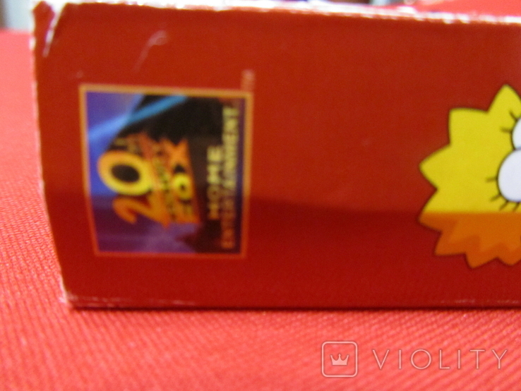 Лицензионные DVD -''Симпсоны''4шт/уп./ 20th century fox/, фото №7