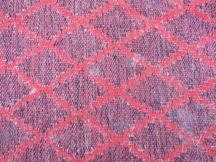 Старовинний вовняний килим., фото №6