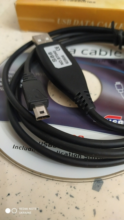 Data cable S88, фото №4