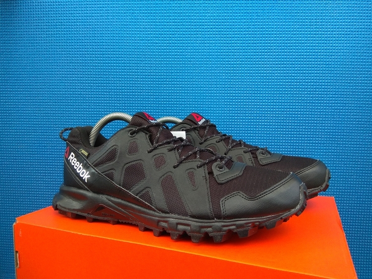 Reebok Sawcut 4.0 Gore-Tex - Кросівки Оригінал (37/23.5), photo number 4