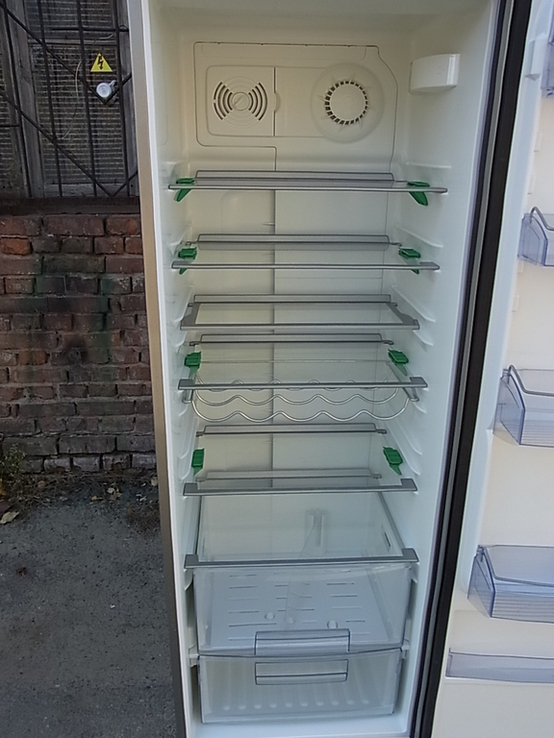 Холодильник AEG Electrolux 180*60 см з Німеччини, photo number 6