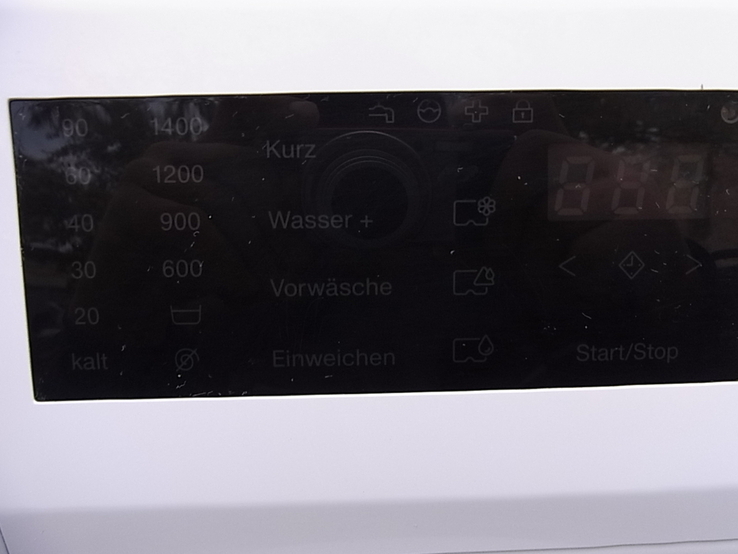 Пральна машина Miele W 1 WDB030 WCS екран сенсорний А +++ з Німеччини, фото №5