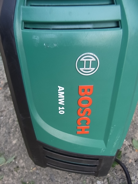 Кущеріз BOSCH AMW 10 1000W з Німеччини, фото №9