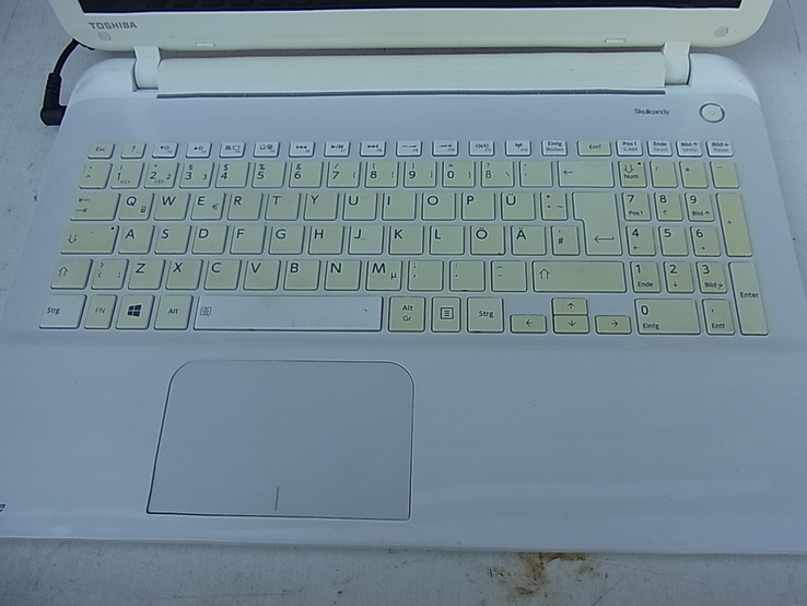 Ноутбук TOSHIBA SATELLITE L 50 -B - 18K Core i5 з Німеччини, numer zdjęcia 3
