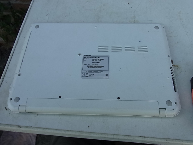 Ноутбук TOSHIBA SATELLITE L 50 -B - 18K Core i5 з Німеччини, photo number 12