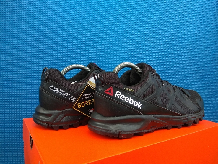 Reebok Sawcut 4.0 Gore-Tex - Кросівки Оригінал (38/24.5), фото №5