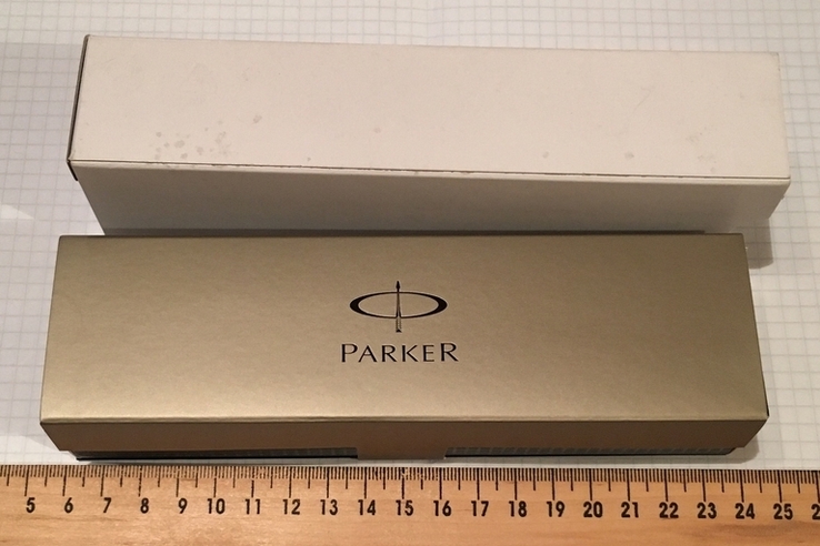 Шариковая ручка Parker JOTTER 17 SS GT BP / Великобритания, фото №9