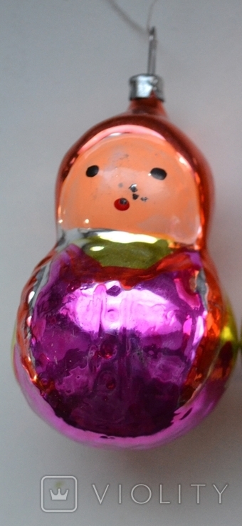 Новогодняя Игрушка Девочка Новогодняя Игрушка Девочка