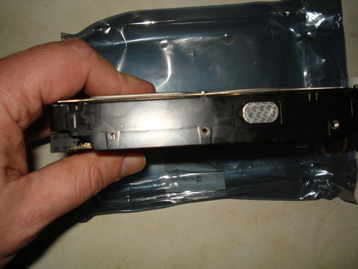Жесткий диск WD2500JS 250 Гб, фото №5