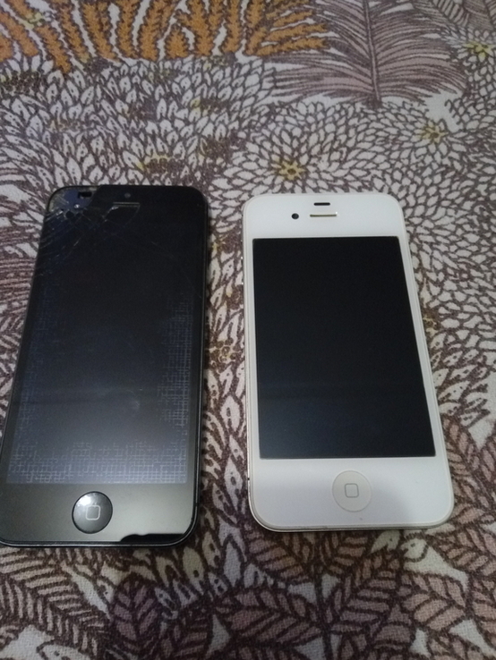 Два iPhone на запчасти, фото №2