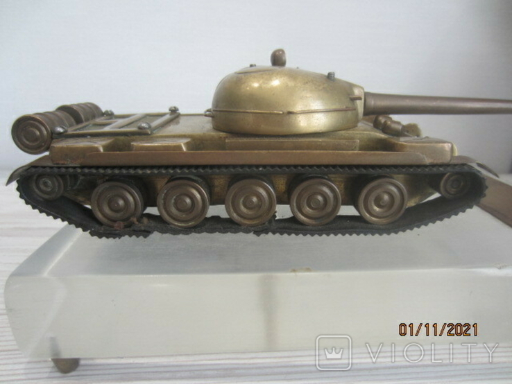 Model of the USSR tank, photo number 10