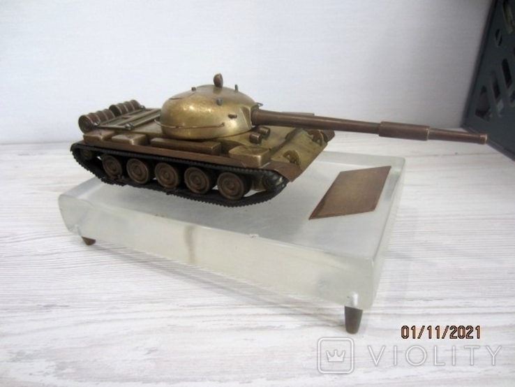 Model of the USSR tank, photo number 11