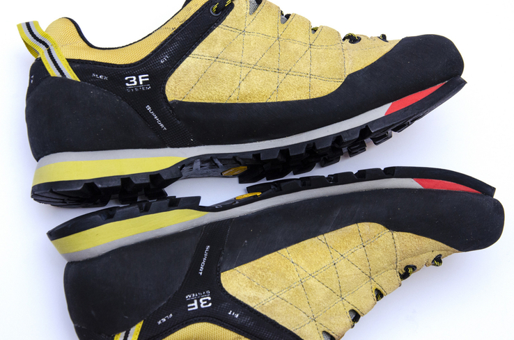 Кроссовки Salewa Ms Mtn Trainer. Стелька 30 см, photo number 8