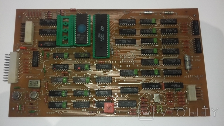 Плата вінтажного ПК ZX Spectrum (109372501) - купить на Violity