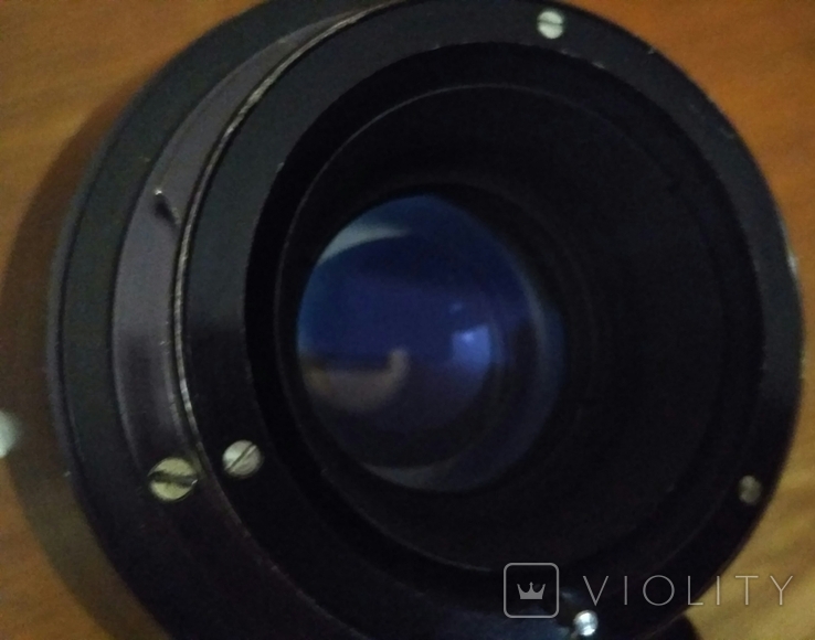 Objectif Carl Zeiss Jena DDR Sonnar Auto 2.8/200 MC – Très Bon état Pour Argentique, Moyen Format