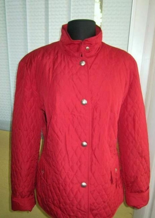 Женская лёгенькая куртка Lebek. Лот 1038, фото №2