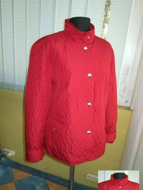 Женская лёгенькая куртка Lebek. Лот 1038, фото №3