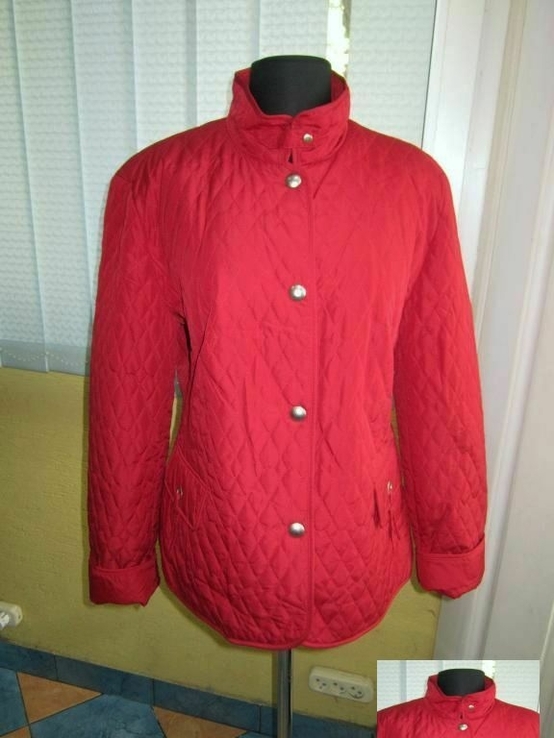 Женская лёгенькая куртка Lebek. Лот 1038, фото №4