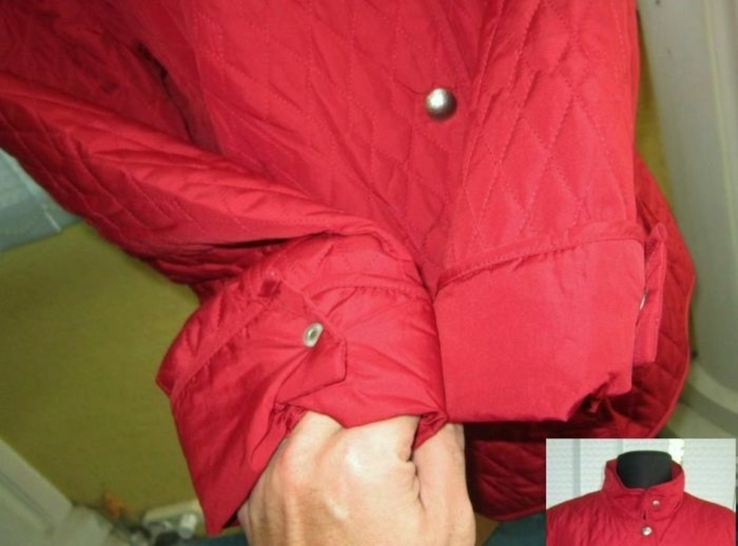 Женская лёгенькая куртка Lebek. Лот 1038, фото №7