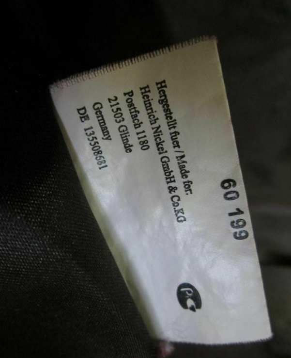 Большая женская утеплённая куртка Valino. Германия. 68р. Лот 1040, photo number 8