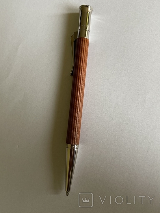 Ручка Graf von Faber-Castell, numer zdjęcia 3