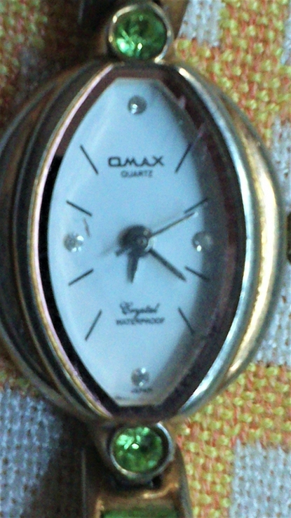 Часы omax je0034 женские, numer zdjęcia 3