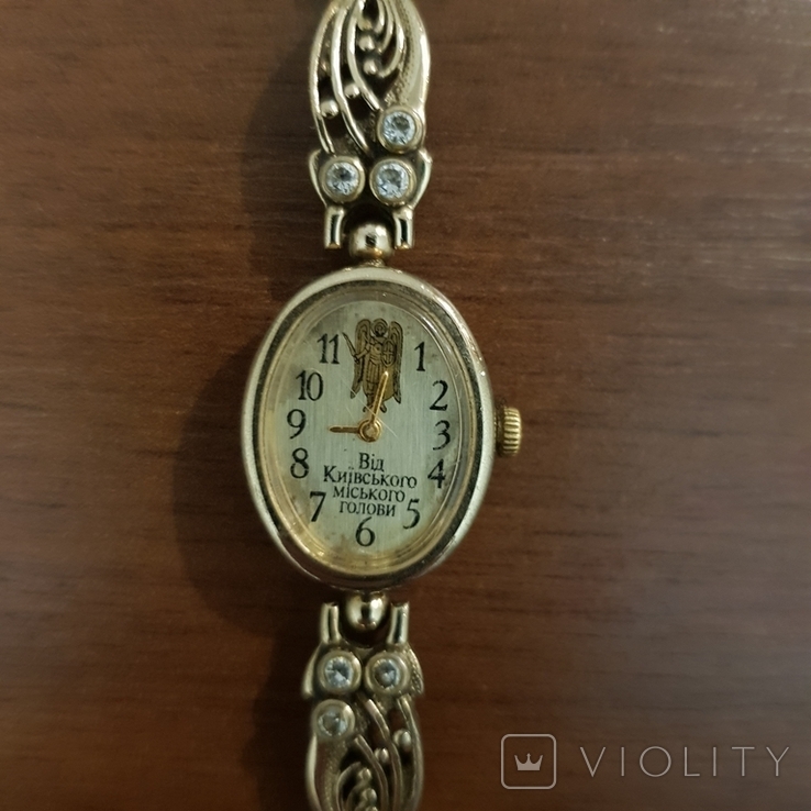 Часы женские от мера города Киев, photo number 3