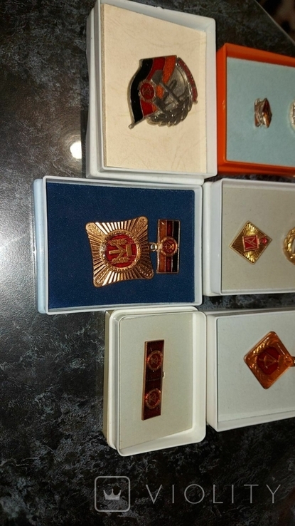 Soviet medals, photo number 2