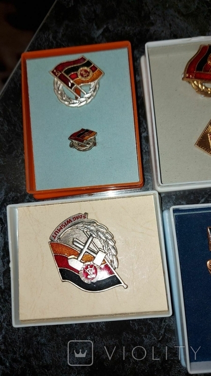 Soviet medals, photo number 3