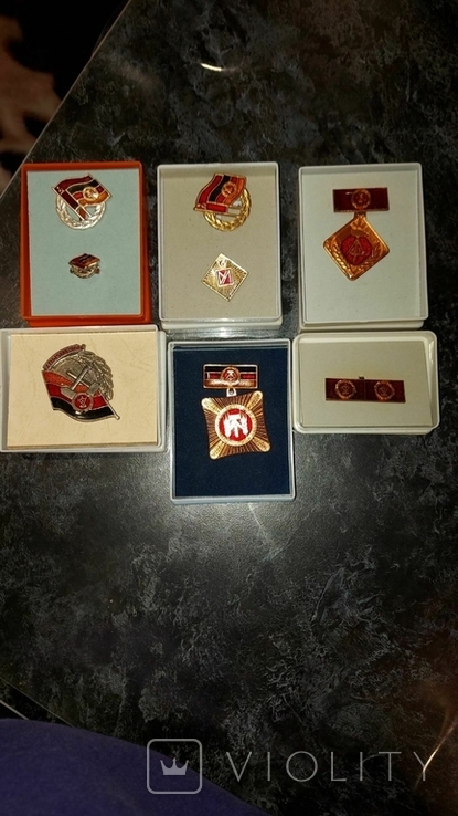 Soviet medals, photo number 4