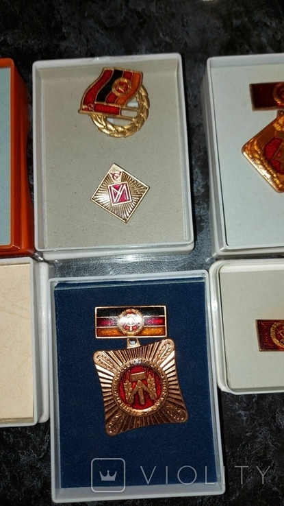 Soviet medals, photo number 7