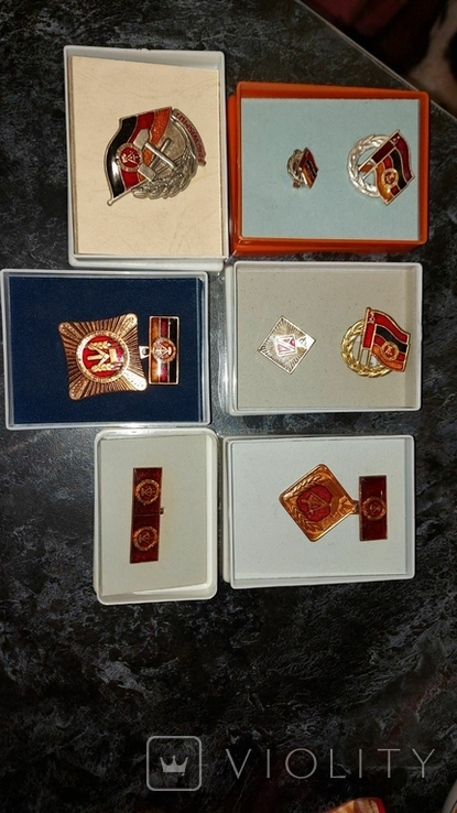 Soviet medals, photo number 8
