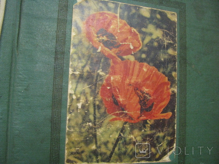 Альбом - СССР - для фото,открыток - 30 листов - 120 фото., фото №3