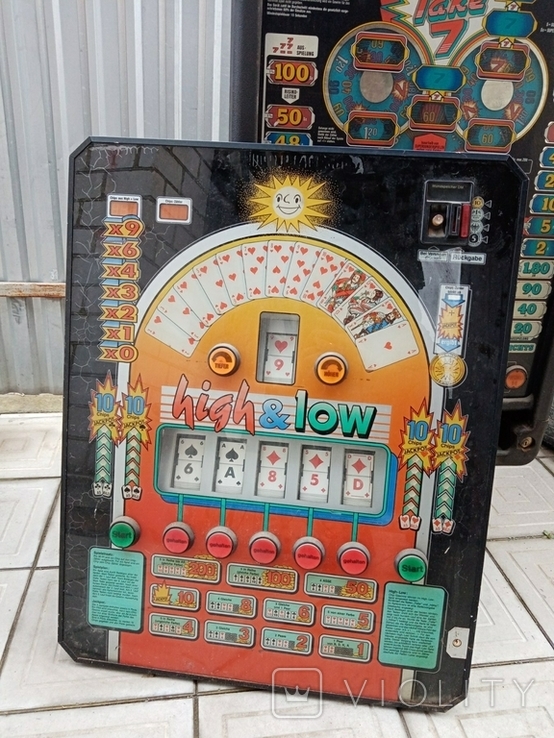 Игровой автомат, фото №11