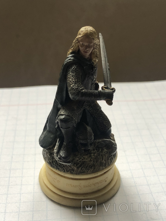 Шахматная фигура из коллекции Lord of the Rings, фото №2