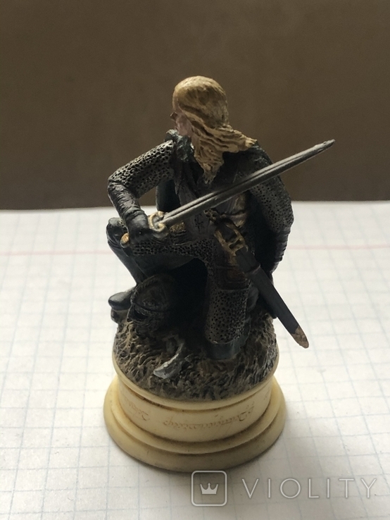 Шахматная фигура из коллекции Lord of the Rings, фото №3