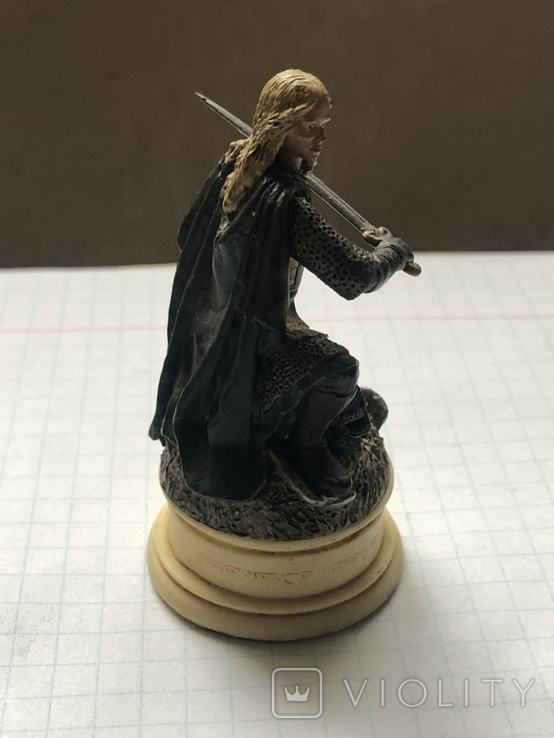 Шахматная фигура из коллекции Lord of the Rings, фото №5