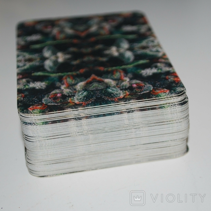 Коллекционные игральные карты Боб Марлей 54 шт., фото №10