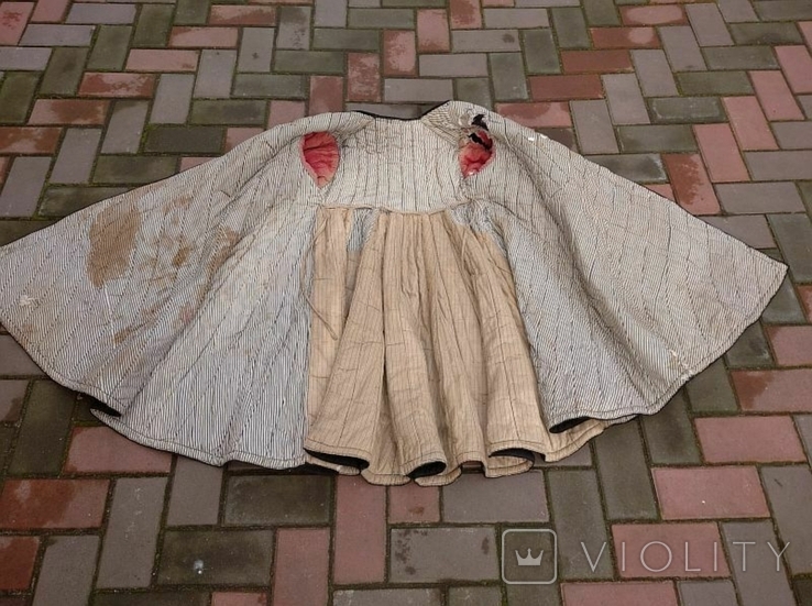 Antique skirt No. 21 (Chernigov), photo number 7