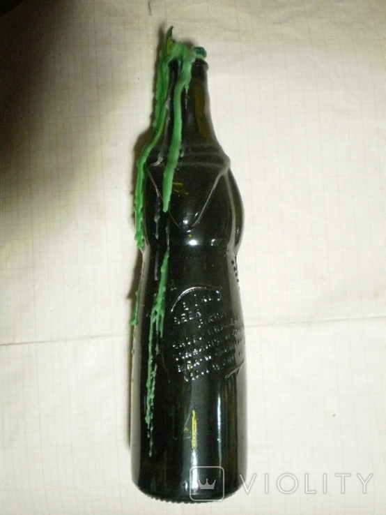 Бутылка - монах, фото №3