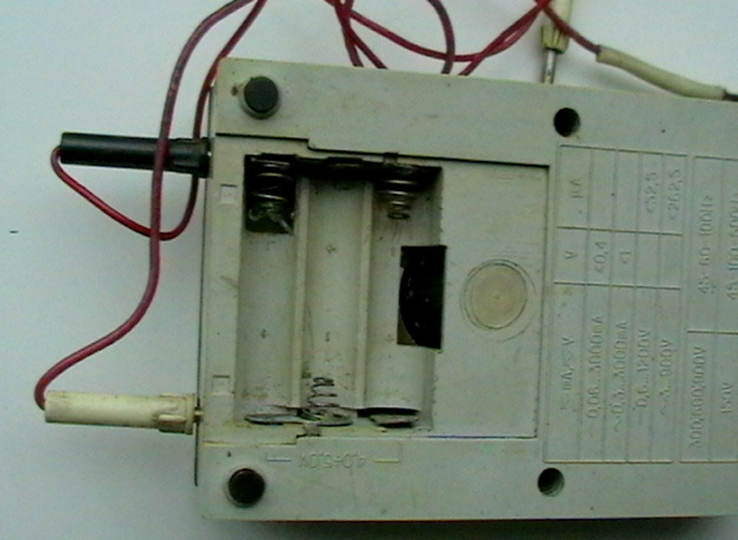 Прибор электроизмерительный многофункциональный Ц4324, фото №6